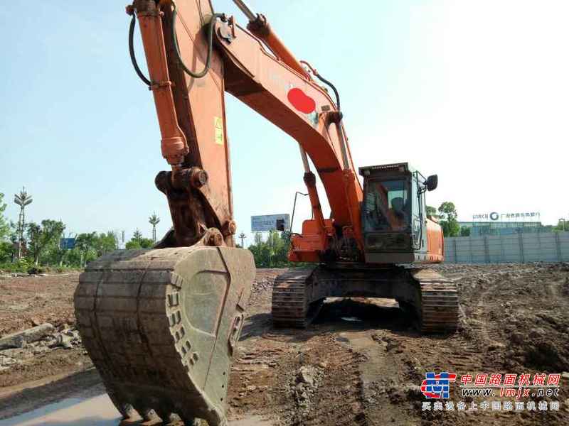 四川出售转让二手8510小时2012年日立ZX450H挖掘机