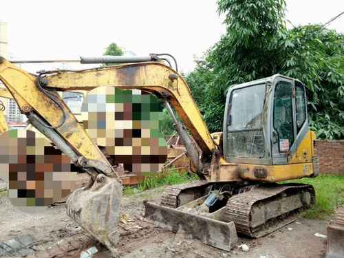 四川出售转让二手9052小时2011年徐工XE60挖掘机