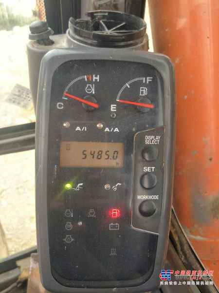 贵州出售转让二手6000小时2011年日立EX120挖掘机