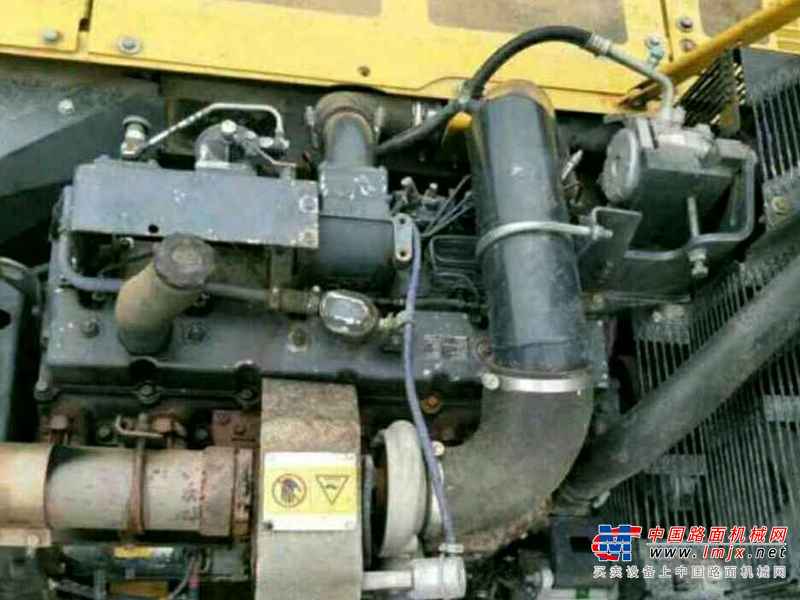 河北出售转让二手8600小时2013年小松PC360挖掘机