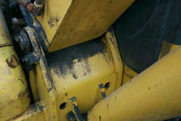 河北出售转让二手14000小时2013年愚公机械WYL75X2挖掘机