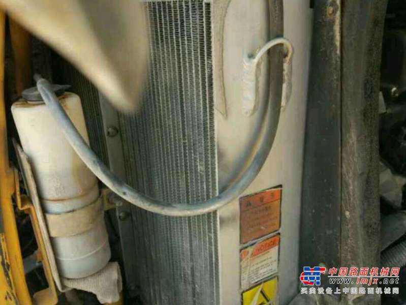 河北出售转让二手200小时2017年玉柴YC60挖掘机
