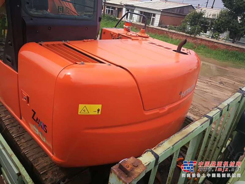 吉林出售转让二手5000小时2012年日立ZX70挖掘机