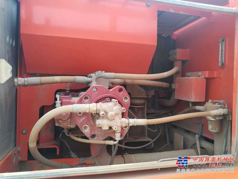 陕西出售转让二手6500小时2010年斗山DH225LC挖掘机