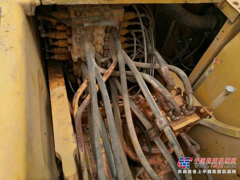 江西出售转让二手12000小时2007年小松PC200挖掘机