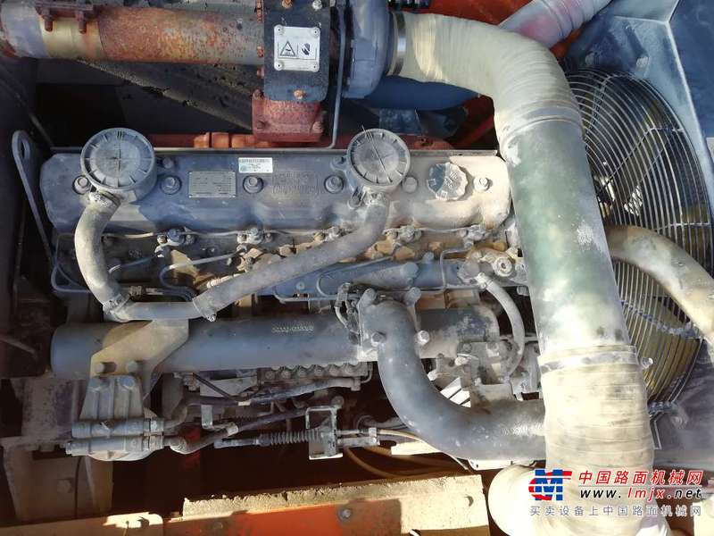 山东出售转让二手4523小时2014年斗山DX380LC挖掘机