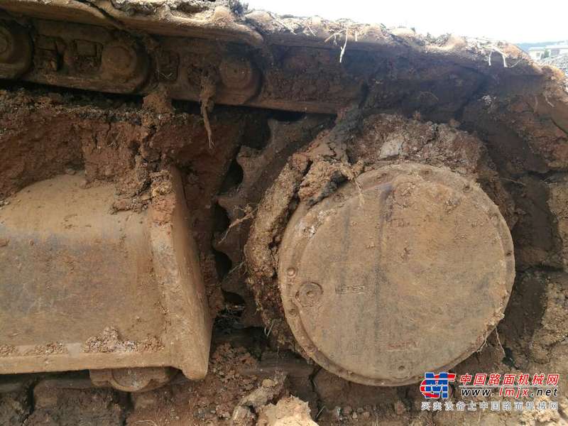云南出售转让二手12000小时2007年神钢SK250挖掘机