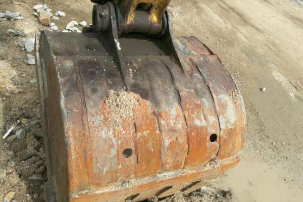 黑龙江出售转让二手10000小时2008年洋马ViO75挖掘机
