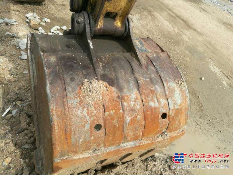 黑龙江出售转让二手10000小时2008年洋马ViO75挖掘机