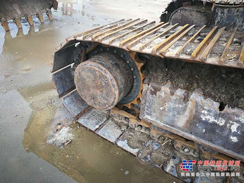吉林出售转让二手10000小时2010年三一重工SY215C挖掘机