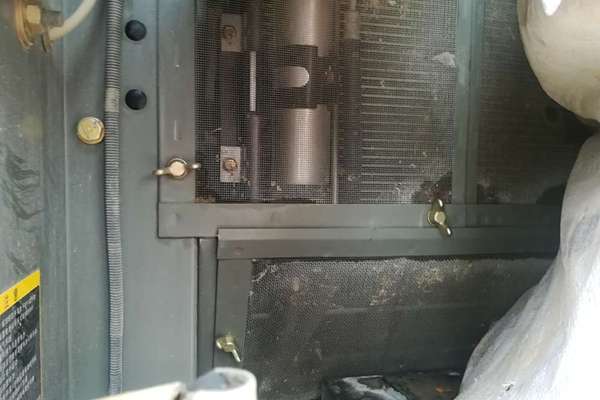安徽出售转让二手800小时2017年日立ZX70挖掘机