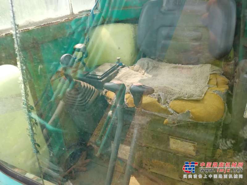 山东出售转让二手8523小时2006年洋马VIO55挖掘机