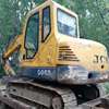 山东出售转让二手7523小时2012年山重建机JCM906D挖掘机
