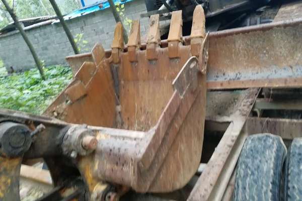 山东出售转让二手7523小时2012年山重建机JCM906D挖掘机