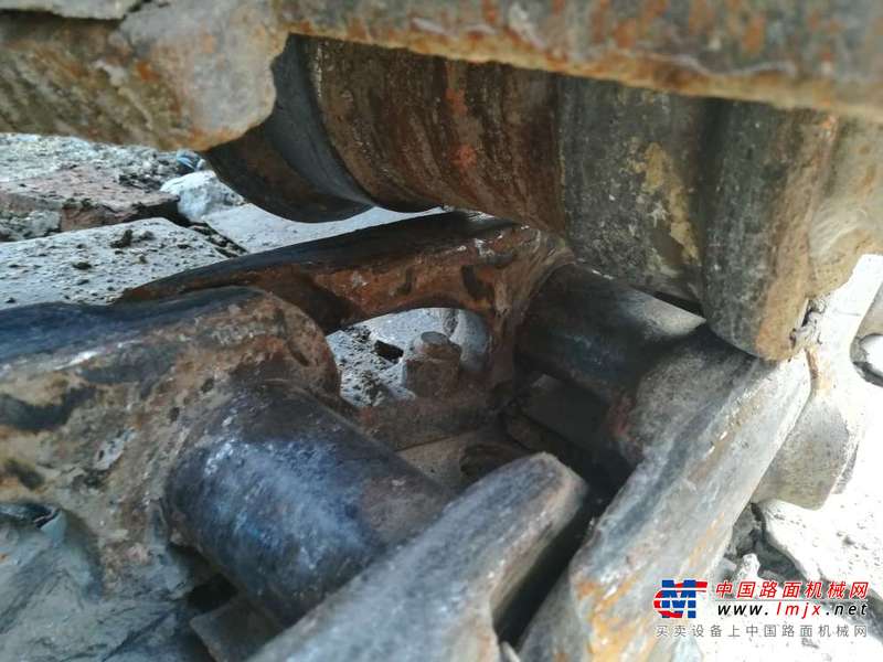 辽宁出售转让二手15000小时2007年斗山DH220LC挖掘机