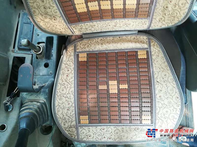 安徽出售转让二手10000小时2006年柳工CLG906C挖掘机