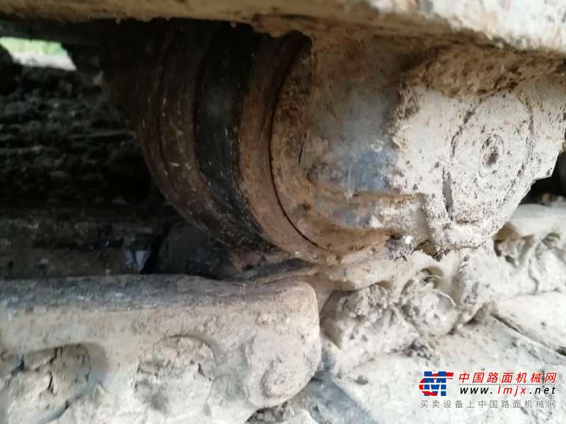 山东出售转让二手9852小时2010年三一重工SY75C挖掘机