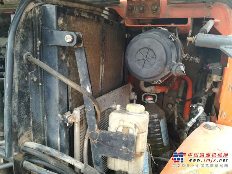 辽宁出售转让二手6000小时2013年斗山DH80GOLD挖掘机
