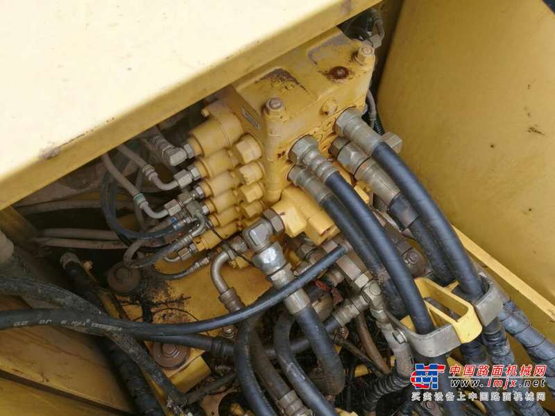 云南出售转让二手9275小时2011年小松PC110挖掘机