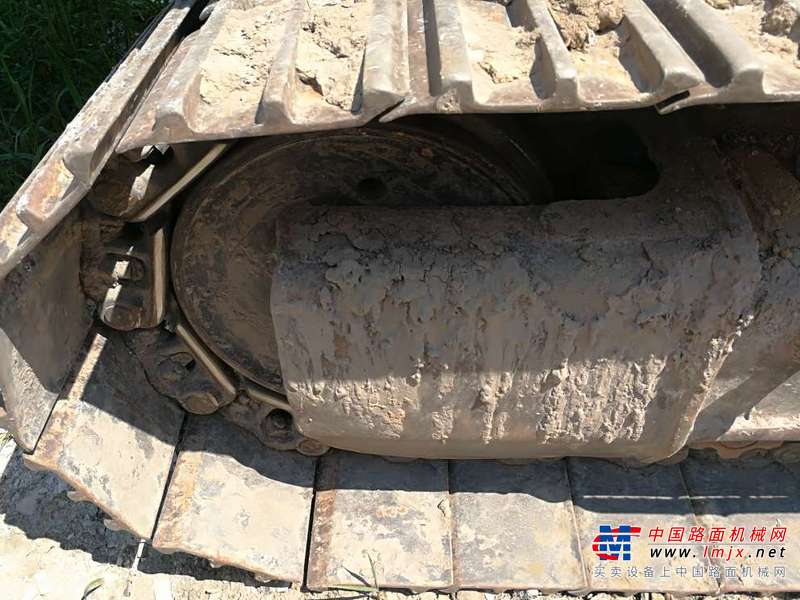 吉林出售转让二手11000小时2009年卡特彼勒320D挖掘机