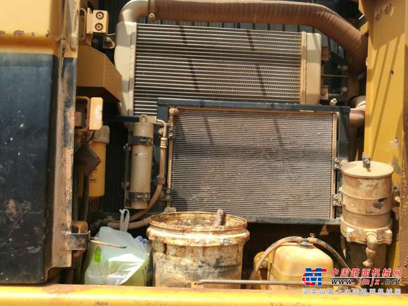 云南出售转让二手10910小时2009年卡特彼勒320D挖掘机