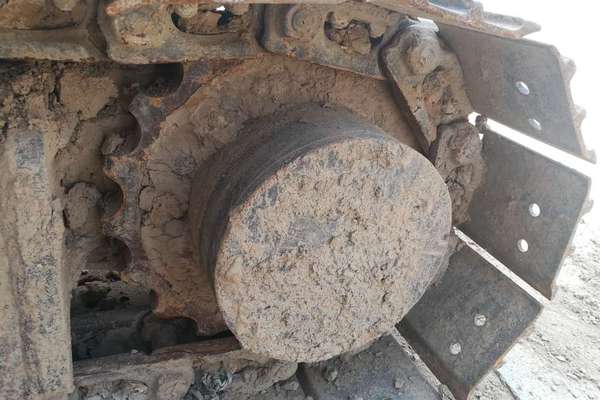 陕西出售转让二手5100小时2011年三一重工SY60C挖掘机