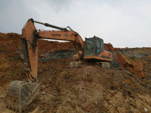 江西出售转让二手6000小时2011年格瑞德GME230挖掘机