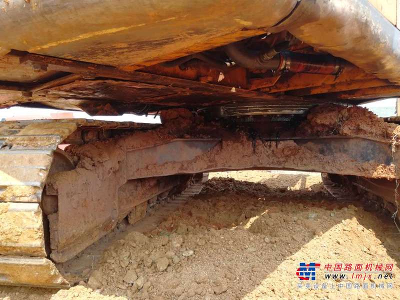 云南出售转让二手12300小时2009年三一重工SY135C挖掘机