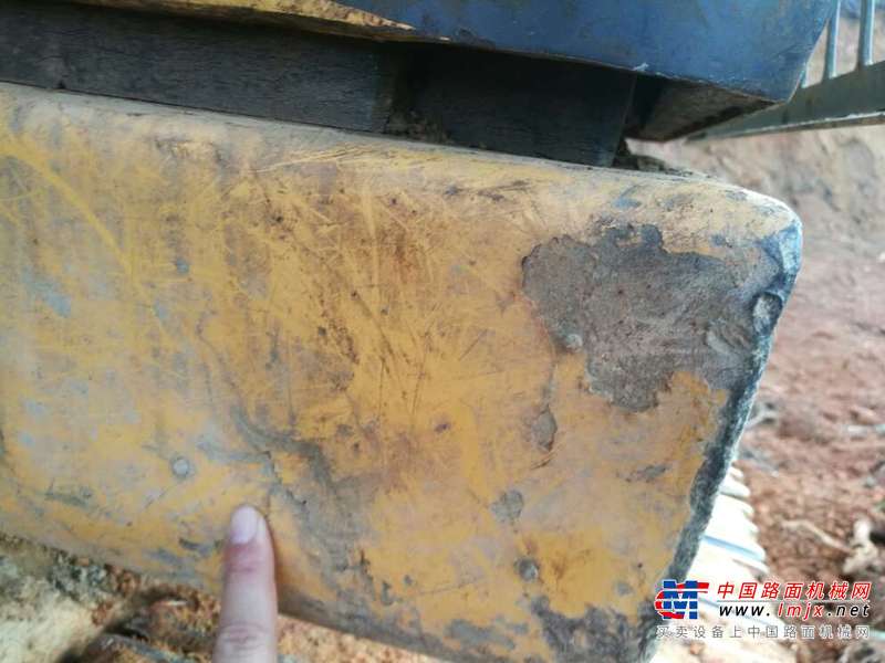 江西出售转让二手10000小时2010年柳工CLG922挖掘机