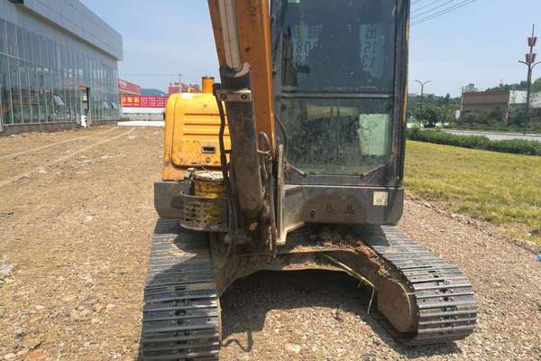 四川出售转让二手5070小时2011年三一重工SY60C挖掘机