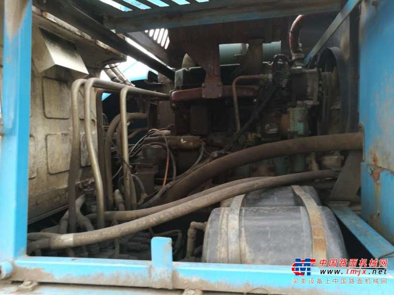 内蒙古出售转让二手6000小时2010年愚公机械WY70挖掘机