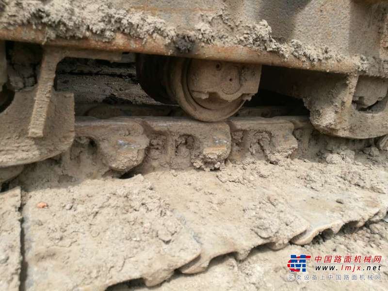 内蒙古出售转让二手6400小时2010年斗山DH150挖掘机