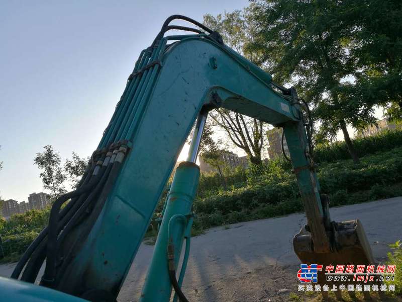 辽宁出售转让二手6000小时2013年山河智能SWE70N9挖掘机