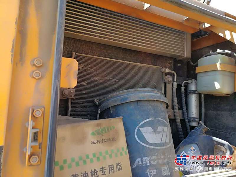 吉林出售转让二手12000小时2010年三一重工SY335C挖掘机