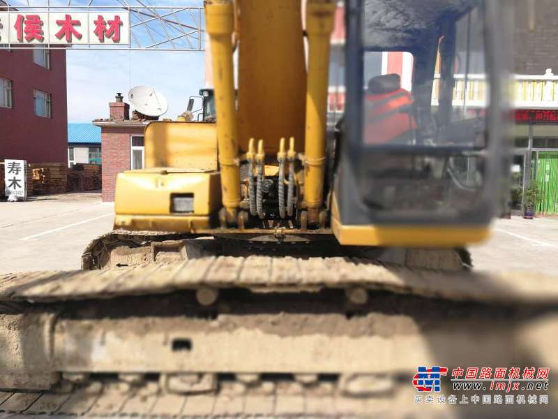 吉林出售转让二手10000小时2009年柳工CLG925C挖掘机