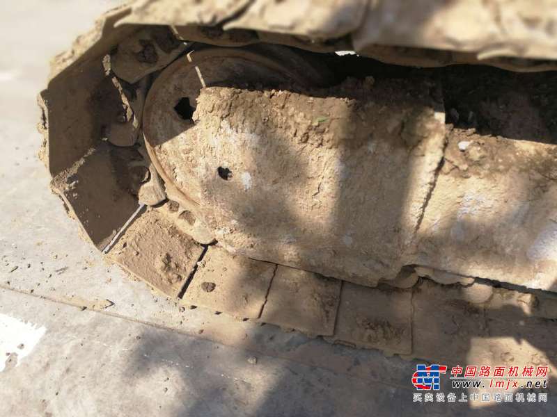 吉林出售转让二手10000小时2009年柳工CLG925C挖掘机