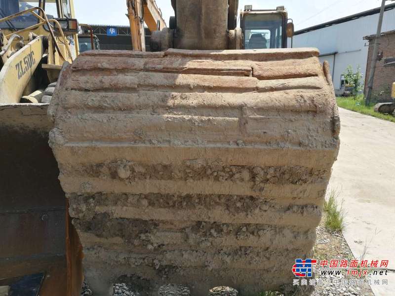 四川出售转让二手7500小时2012年三一重工SY335C挖掘机