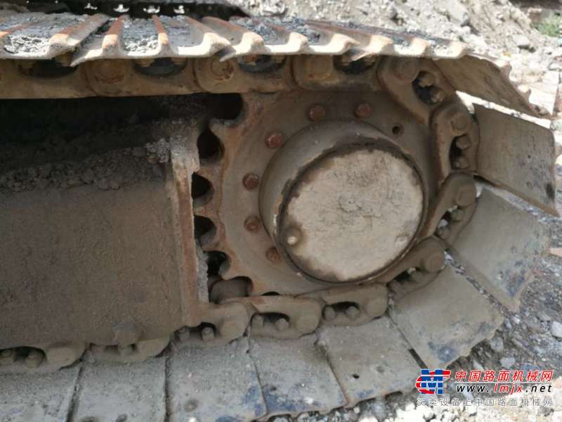 内蒙古出售转让二手7000小时2010年石川岛80NX3挖掘机