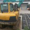 四川出售转让二手6500小时2012年沃尔沃EC60C挖掘机