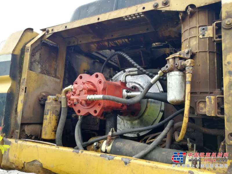 云南出售转让二手13200小时2006年卡特彼勒336C挖掘机