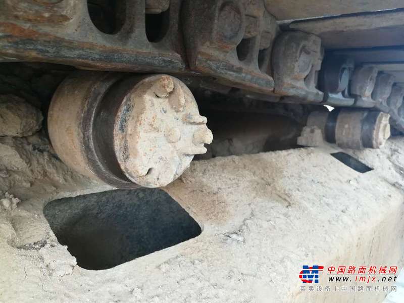 陕西出售转让二手10000小时2005年柳工CLG220挖掘机
