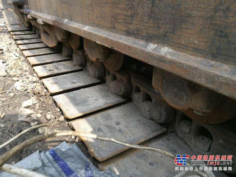 辽宁出售转让二手8000小时2011年斗山DH225LC挖掘机