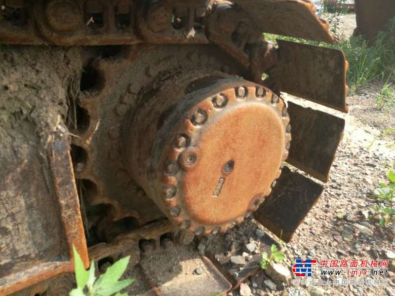 辽宁出售转让二手12000小时2006年斗山DH225LC挖掘机