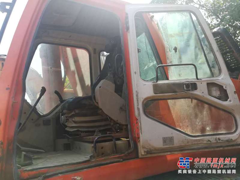 陕西出售转让二手10000小时2007年斗山DH300LC挖掘机