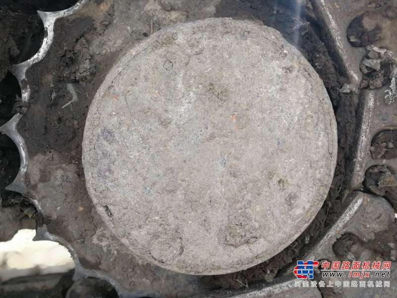 吉林出售转让二手10000小时2010年玉柴YC85挖掘机