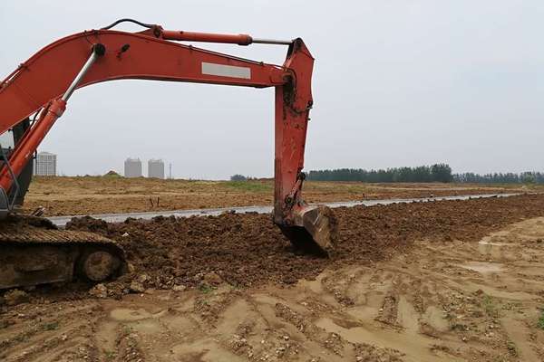 安徽出售转让二手6500小时2010年振宇ZY210挖掘机