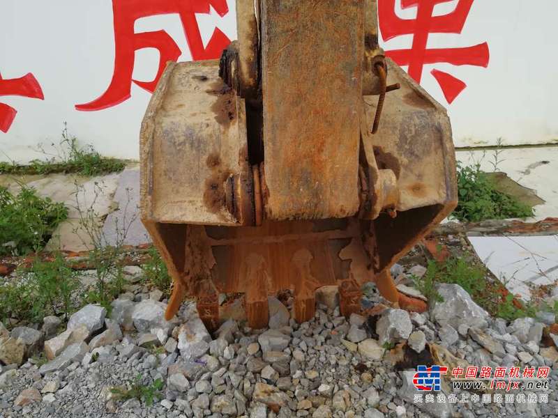 云南出售转让二手7700小时2013年小松PC110挖掘机
