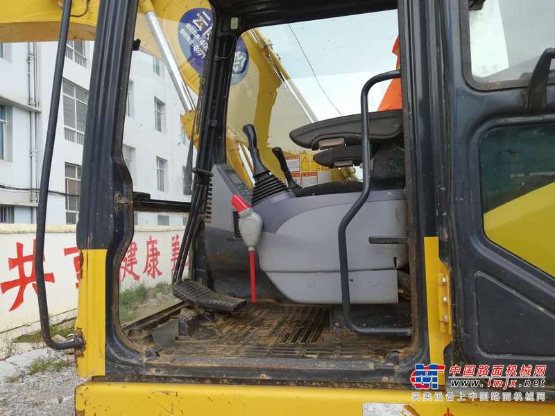 云南出售转让二手7700小时2013年小松PC110挖掘机