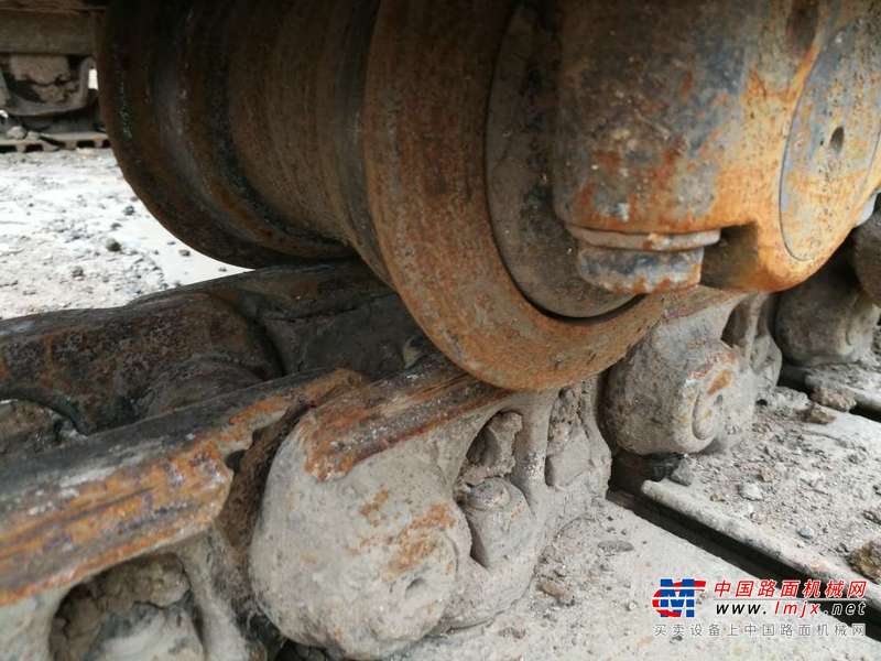 山东出售转让二手6523小时2011年山重建机924C挖掘机