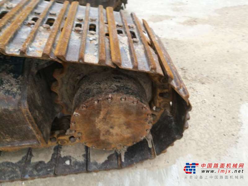山东出售转让二手6523小时2012年山重建机JCM922D挖掘机